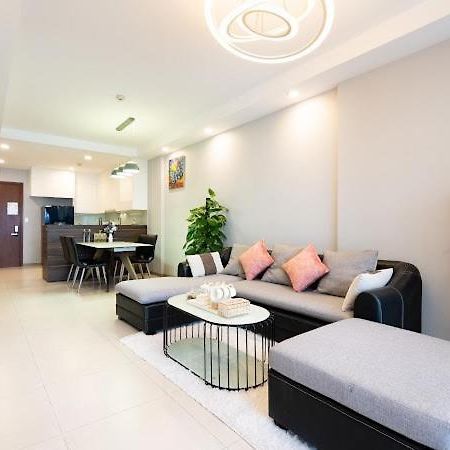 הו צ'י מין סיטי Can Ho 2 Pn Goldview - Luxury Sai Gon מראה חיצוני תמונה