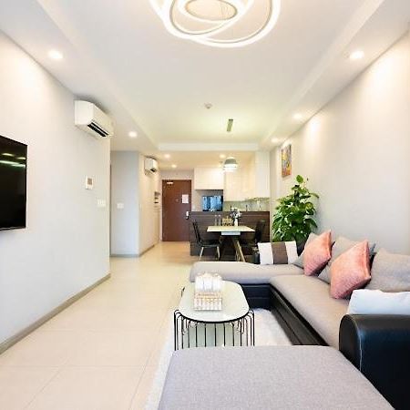 הו צ'י מין סיטי Can Ho 2 Pn Goldview - Luxury Sai Gon מראה חיצוני תמונה