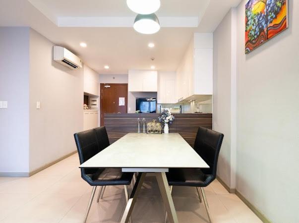 הו צ'י מין סיטי Can Ho 2 Pn Goldview - Luxury Sai Gon מראה חיצוני תמונה
